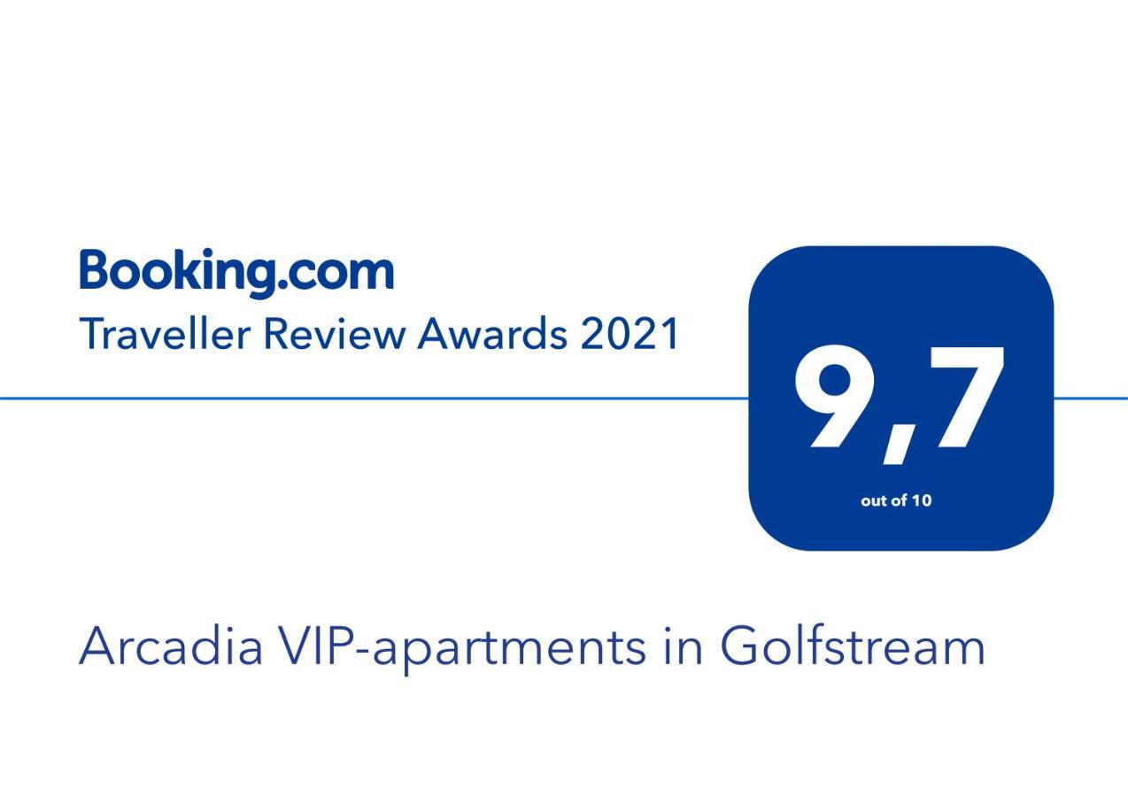 Arcadia Vip-Apartments In Golfstream Odesa Exterior photo