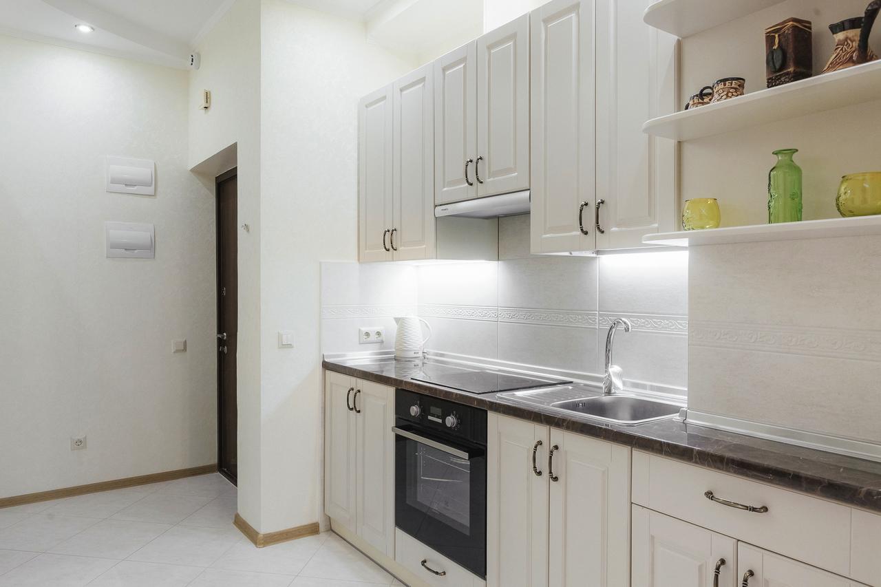 Arcadia Vip-Apartments In Golfstream Odesa Exterior photo