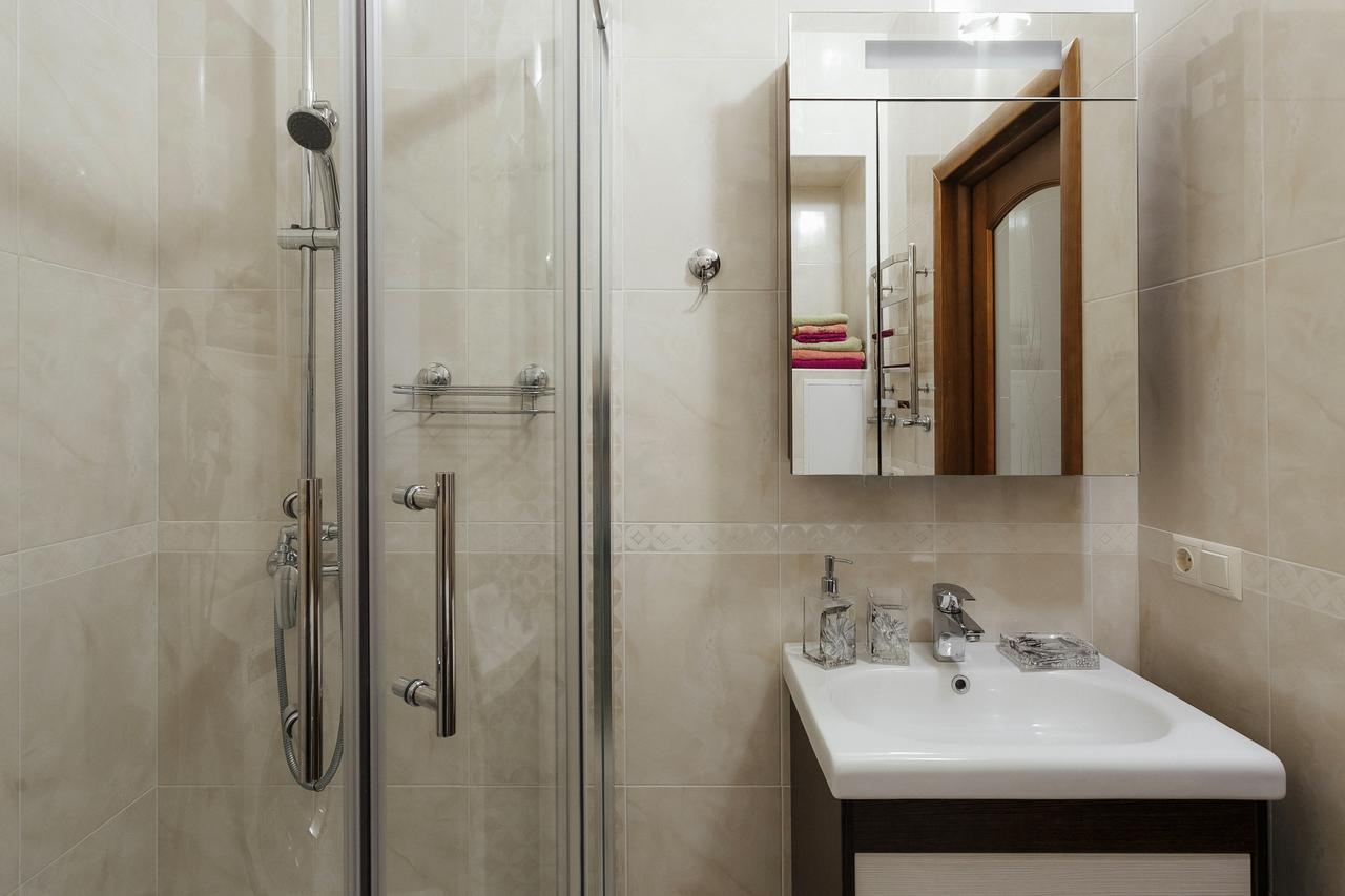 Arcadia Vip-Apartments In Golfstream Odesa Exterior photo