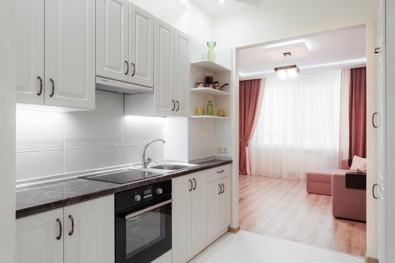 Arcadia Vip-Apartments In Golfstream Odesa Exterior photo