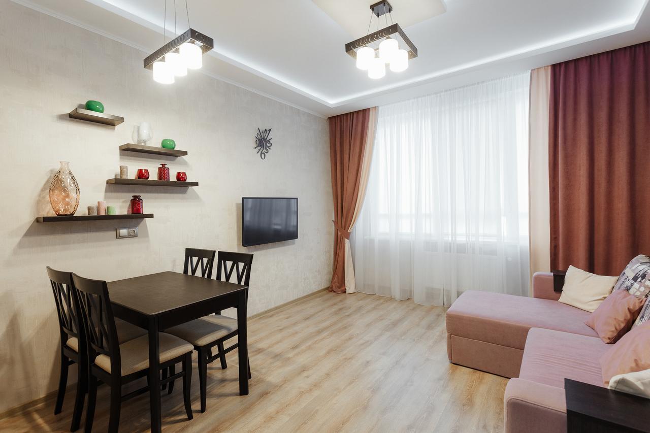 Arcadia Vip-Apartments In Golfstream Odesa Exterior photo