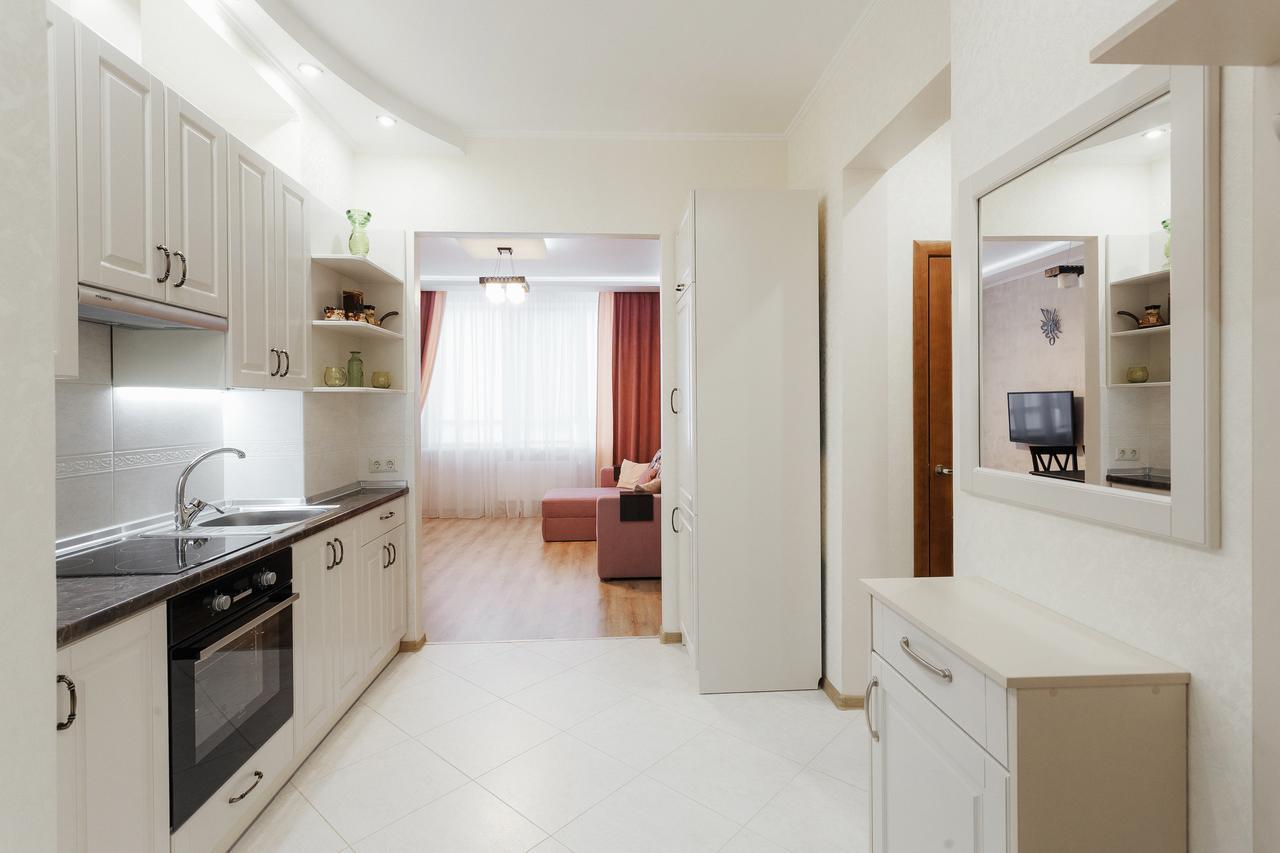 Arcadia Vip-Apartments In Golfstream Odesa Exterior photo