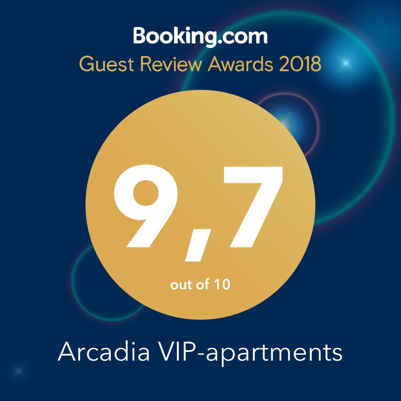 Arcadia Vip-Apartments In Golfstream Odesa Exterior photo